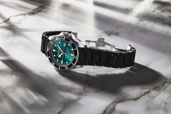 Reloj Stührling Datemaster Heritage 4087 para hombre de 44 mm - Image 2