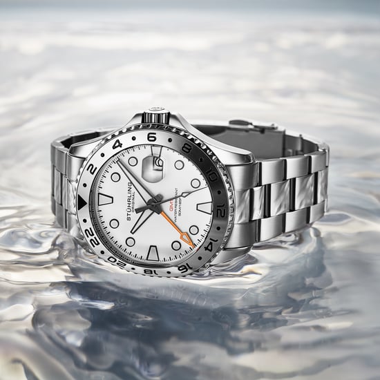 Stührling Equinox 4077 para hombre de 43 mm - Image 2