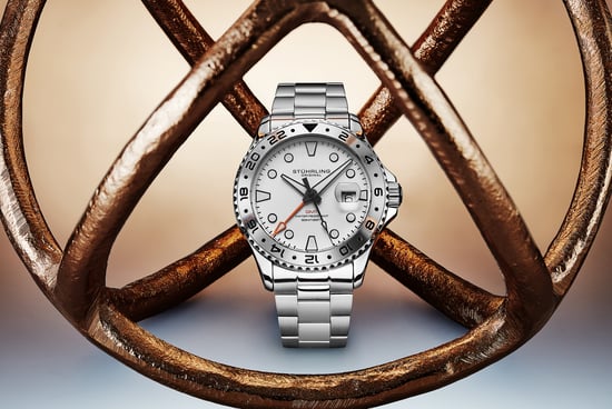 Stührling Equinox 4077 para hombre de 43 mm - Image 3
