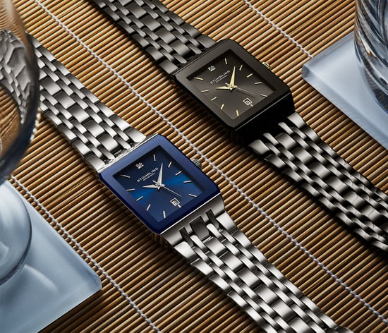 Stührling Empire Edge 4084 para hombre de 45 mm - Image 2