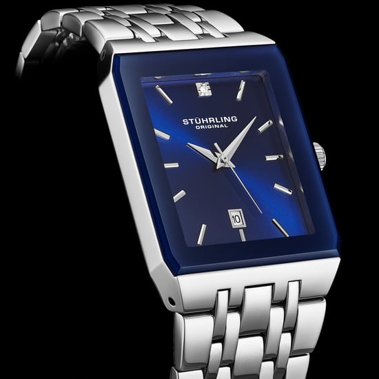 Stührling Empire Edge 4084 para hombre de 45 mm - Image 3