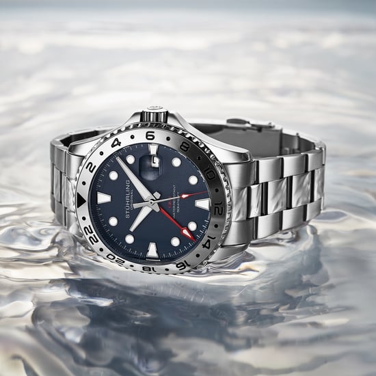 Stührling Equinox 4077 para hombre de 43 mm - Image 2