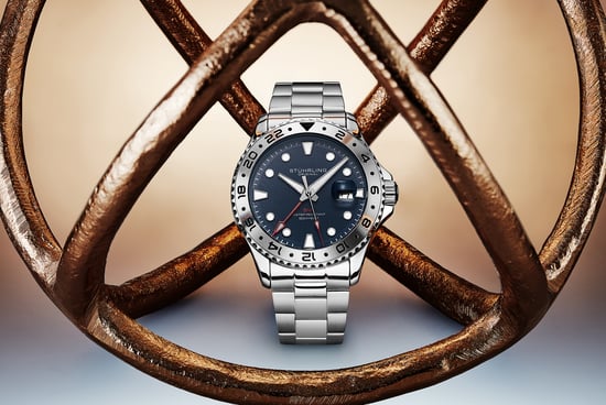 Stührling Equinox 4077 para hombre de 43 mm - Image 3