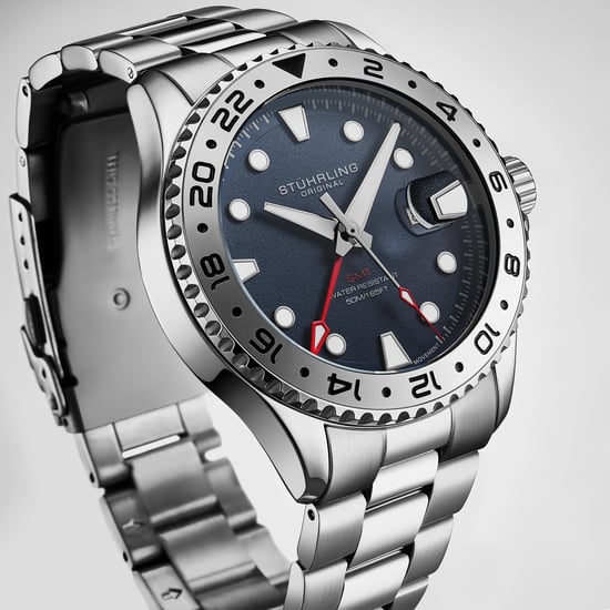 Stührling Equinox 4077 para hombre de 43 mm - Image 5