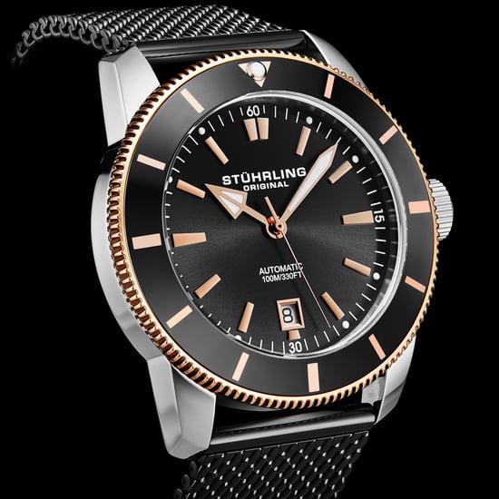 Stührling Marinier 4079 Aquadiver 42 mm - Image 4