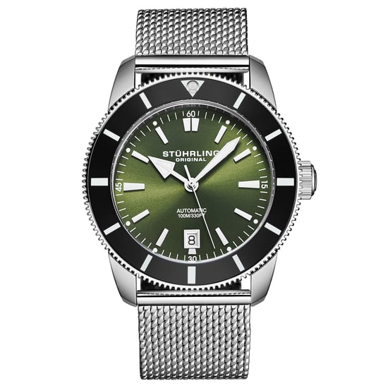 Stührling Marinier 4079 Aquadiver 42 mm - Image 1