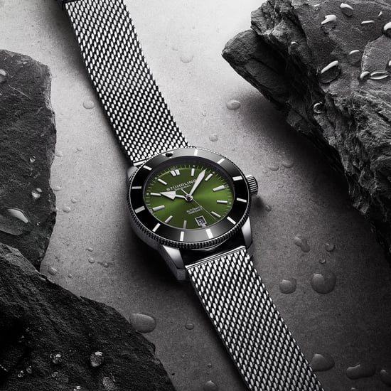 Stührling Marinier 4079 Aquadiver 42 mm - Image 2
