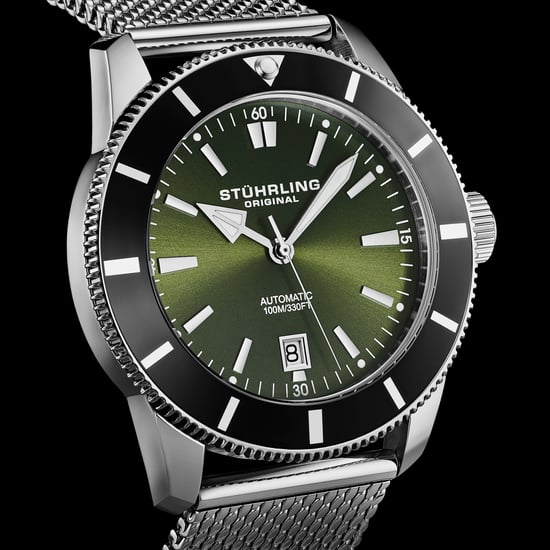 Stührling Marinier 4079 Aquadiver 42 mm - Image 4