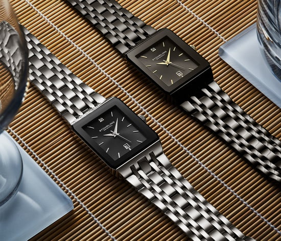 Stührling Empire Edge 4084 para hombre de 45 mm - Image 2