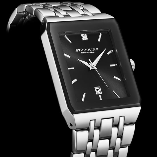 Stührling Empire Edge 4084 para hombre de 45 mm - Image 3