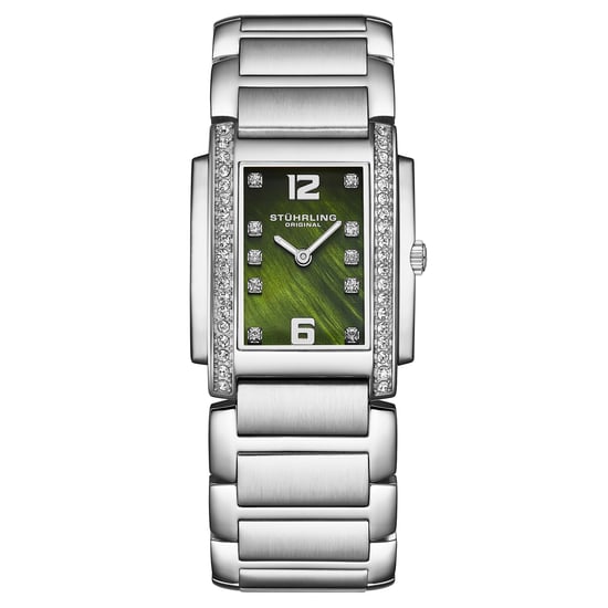 Stührling Serafine 4089 Reloj de cuarzo para mujer de 36 mm - Image 1