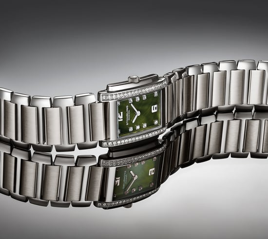 Stührling Serafine 4089 Reloj de cuarzo para mujer de 36 mm - Image 2
