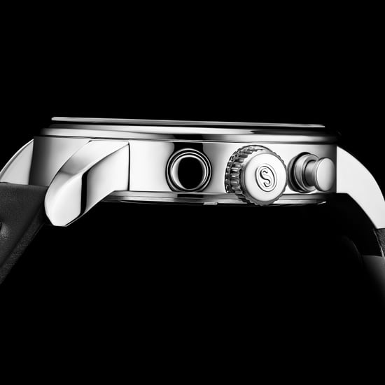 Stührling Global GMT 4052 Cuarzo japonés 52 mm - Image 3