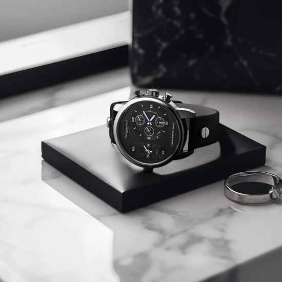 Stührling Global GMT 4052 Cuarzo japonés 52 mm - Image 5