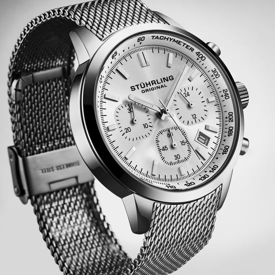 Stührling Chronoport 4082 para hombre de 44 mm - Image 3