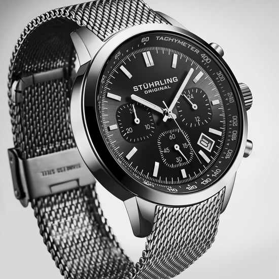 Stührling Chronoport 4082 para hombre de 44 mm - Image 3