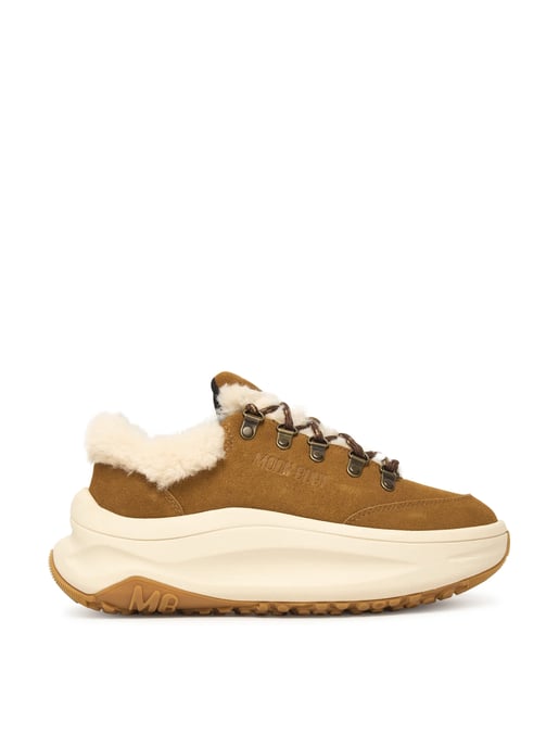 Moon247 Zapatillas de Shearling City - Image 1