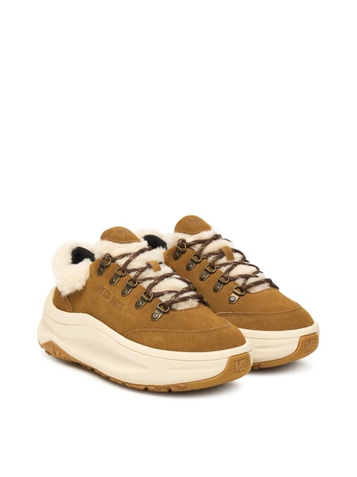 Moon247 Zapatillas de Shearling City - Image 2