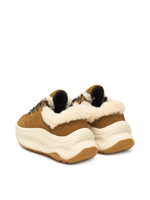 Moon247 Zapatillas de Shearling City - Image 3