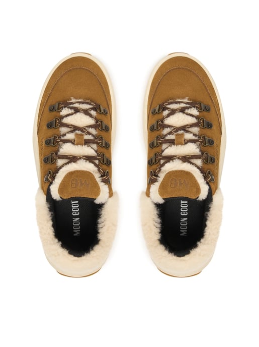 Moon247 Zapatillas de Shearling City - Image 4