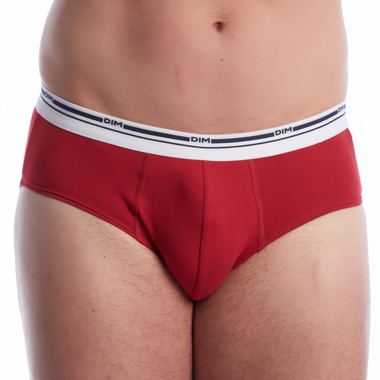Paquete de 3 Calzoncillos de Algodón para Hombre en Colores Clásicos D309BB - Image 5