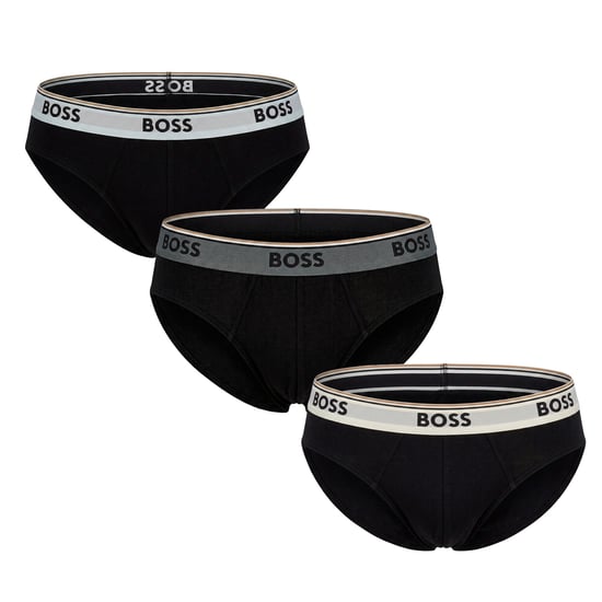 Paquete de 3 Calzoncillos para Hombre de Algodón Stretch 50531681 - Image 1