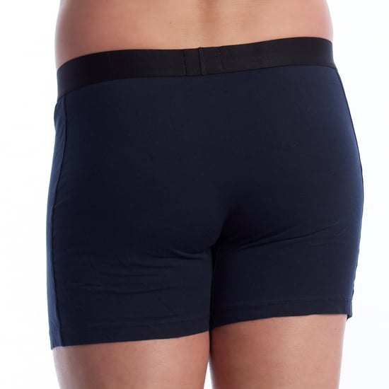 Paquete de 3 bóxer de algodón orgánico para hombres 50549856 - Image 4