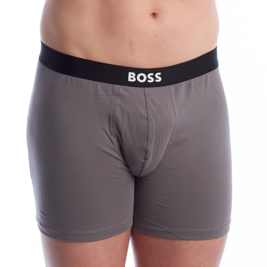 Paquete de 3 bóxer de algodón orgánico para hombres 50549856 - Image 5