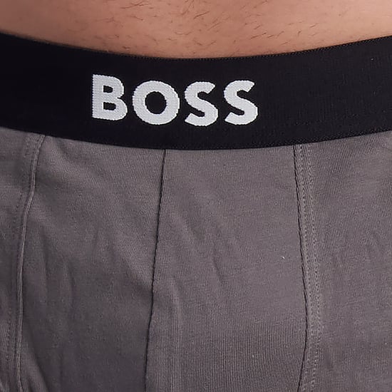Paquete de 3 bóxer de algodón orgánico para hombres 50549856 - Image 6