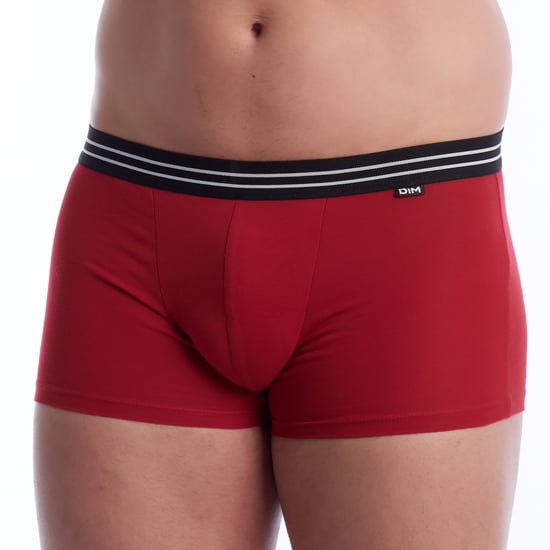 Paquete de 2 boxers elásticos de algodón para hombre D6578 - Image 5
