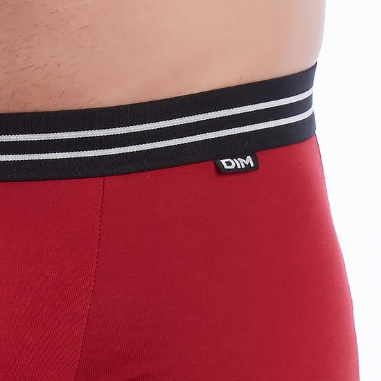 Paquete de 2 boxers elásticos de algodón para hombre D6578 - Image 6
