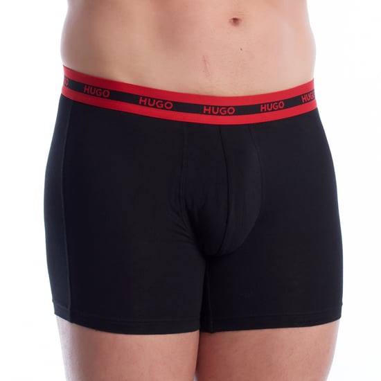 Paquete de 3 Bóxer de Algodón Elástico para Hombre 50545674 - Image 2
