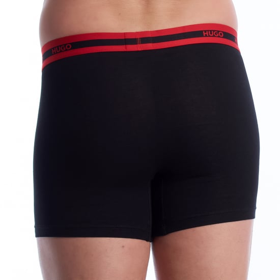Paquete de 3 Bóxer de Algodón Elástico para Hombre 50545674 - Image 4