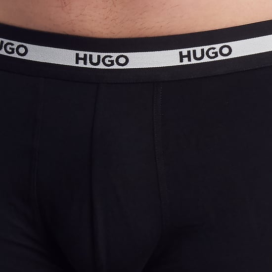 Paquete de 3 Bóxer de Algodón Elástico para Hombre 50545674 - Image 6