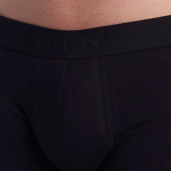 Bóxer Largo para Hombre de Fibra de Bambú Q503 - Image 2