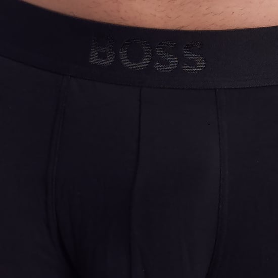 Paquete de 2 bóxers largos ultrasuaves de modal para hombre 50475677 - Image 3
