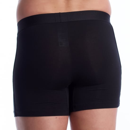 Paquete de 2 bóxers largos ultrasuaves de modal para hombre 50475677 - Image 4