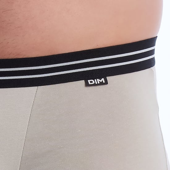 Paquete de 2 Boxers de Algodón Elástico para Hombre D6578 - Image 3