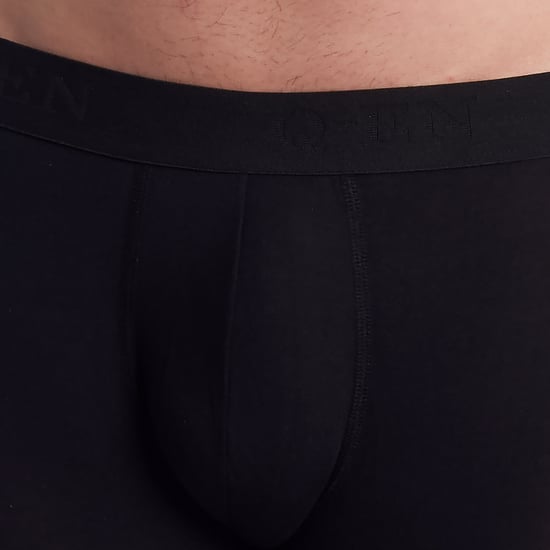 Boxers elásticos transpirables de micromodal para hombre Q101 - Image 2