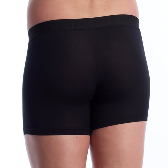 Boxers elásticos transpirables de micromodal para hombre Q101 - Image 3