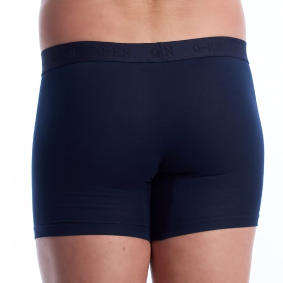 Bóxer Largo para Hombre de Fibra de Bambú Q503 - Image 3