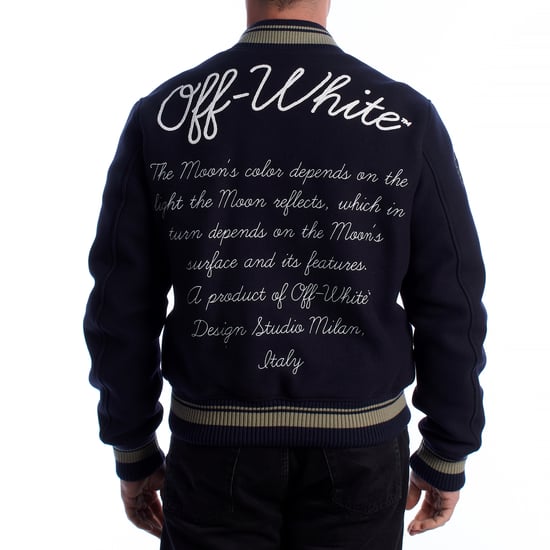Chaqueta Bomber para Hombre OMEH053F23FAB0024701 - Image 3