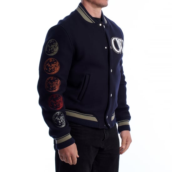 Chaqueta Bomber para Hombre OMEH053F23FAB0024701 - Image 4