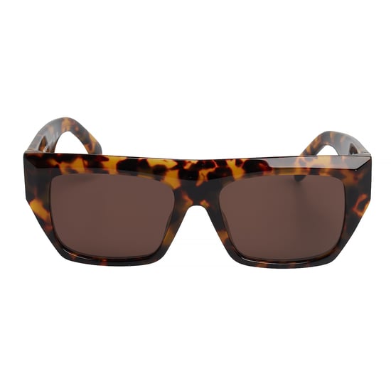 Gafas de sol rectangulares de gran tamaño para mujer PERI052S24PLA0016064 - Image 1
