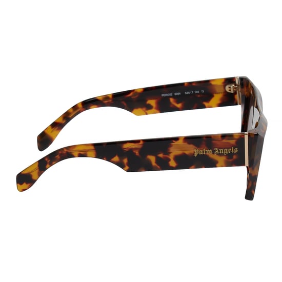 Gafas de sol rectangulares de gran tamaño para mujer PERI052S24PLA0016064 - Image 2