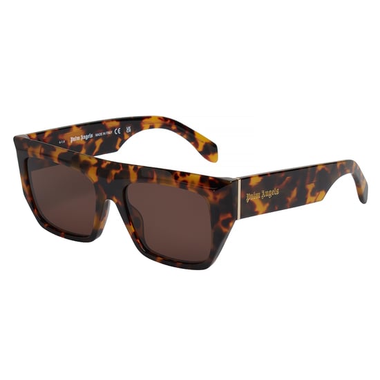 Gafas de sol rectangulares de gran tamaño para mujer PERI052S24PLA0016064 - Image 5