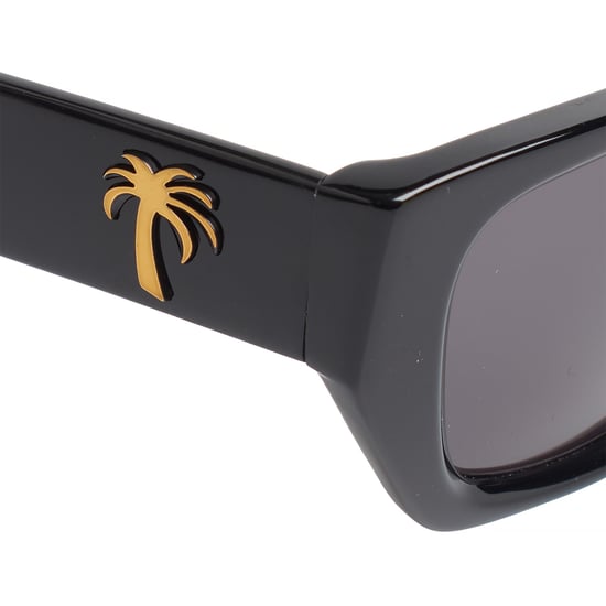 Gafas de sol cuadradas de cat eye para mujer PERI034C99PLA0011007 - Image 4