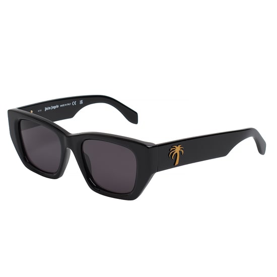 Gafas de sol cuadradas de cat eye para mujer PERI034C99PLA0011007 - Image 5