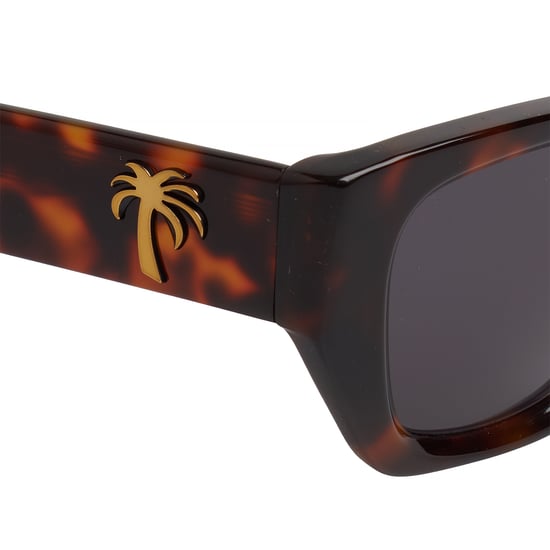 Gafas de sol cuadradas de cat eye para mujer PERI034C99PLA0016007 - Image 4