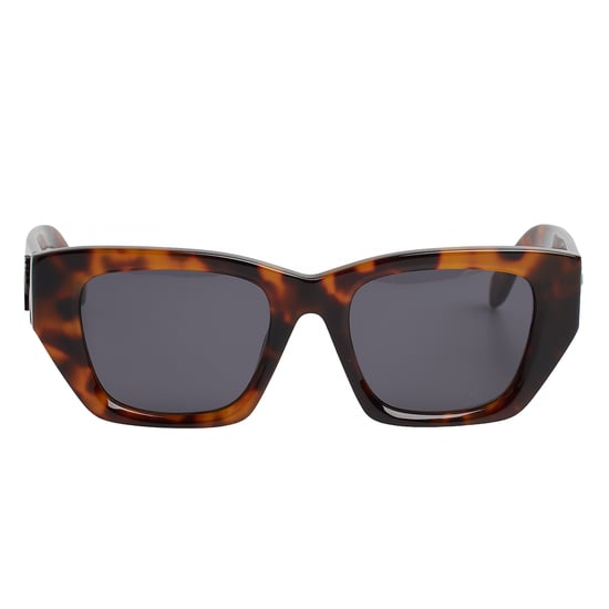 Gafas de sol cuadradas de mujer estilo gato PERI034F23PLA0016007 - Image 1